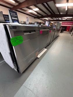Dishwashers