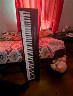 Piano and Guitar