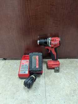 MILWAUKEE M:3601-20 DRILL