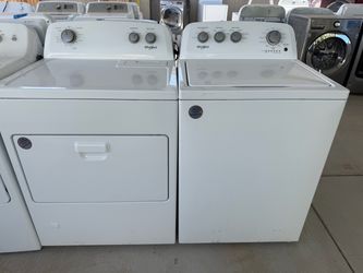 WHIRLPOOL-BEAUTIFUL SET🔥GAS🔥✅FREE DELIVER FIRST FLOOR