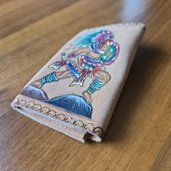 Leather Wallet 