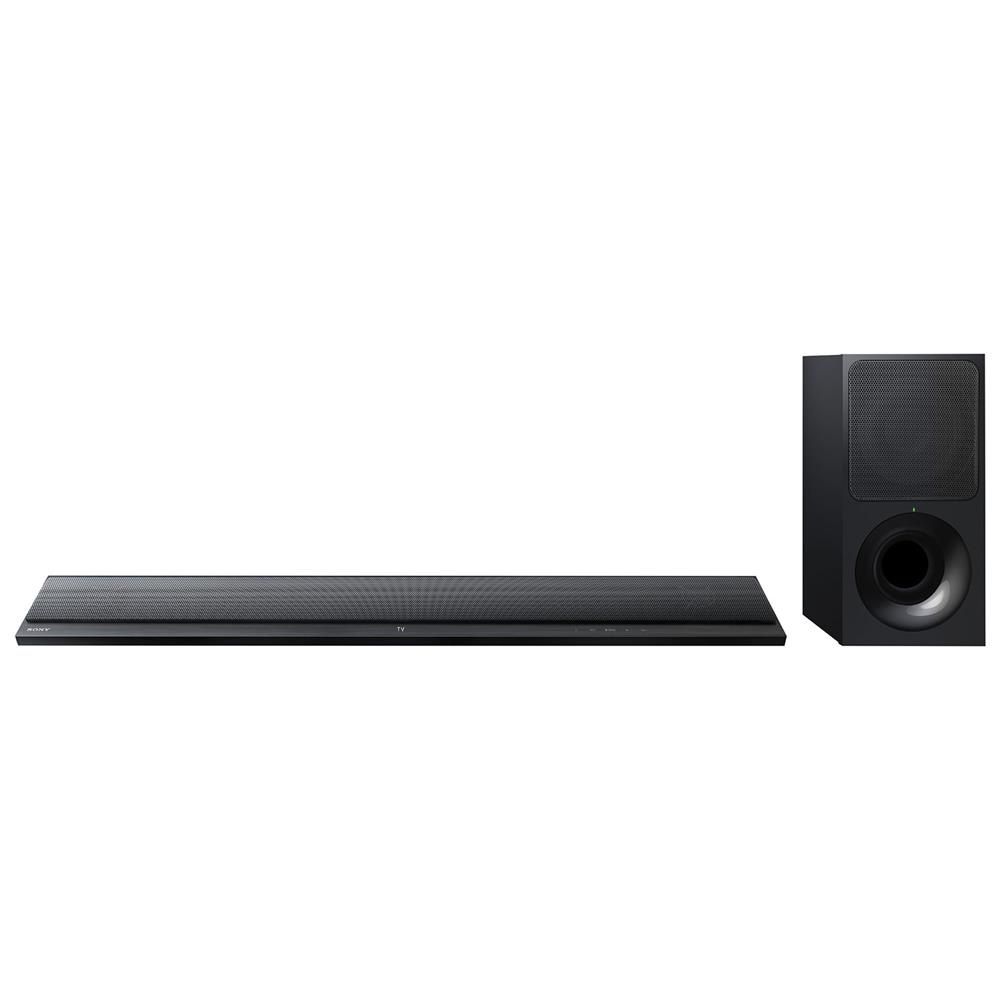 Somy HT-390 sound bar system 2.1 channel