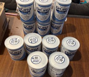 Elecare Junior Unflavored