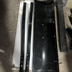48” Plow Lawn Mower Attachment 