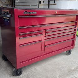  Snap-On Tool Box