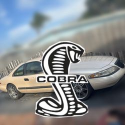 1997 Lincoln Mark Viii Lsc Coupe 