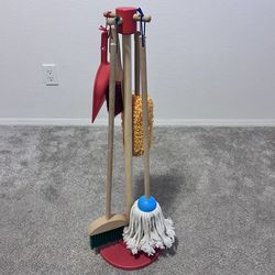 Pretend Cleaning Set - Kids Toy