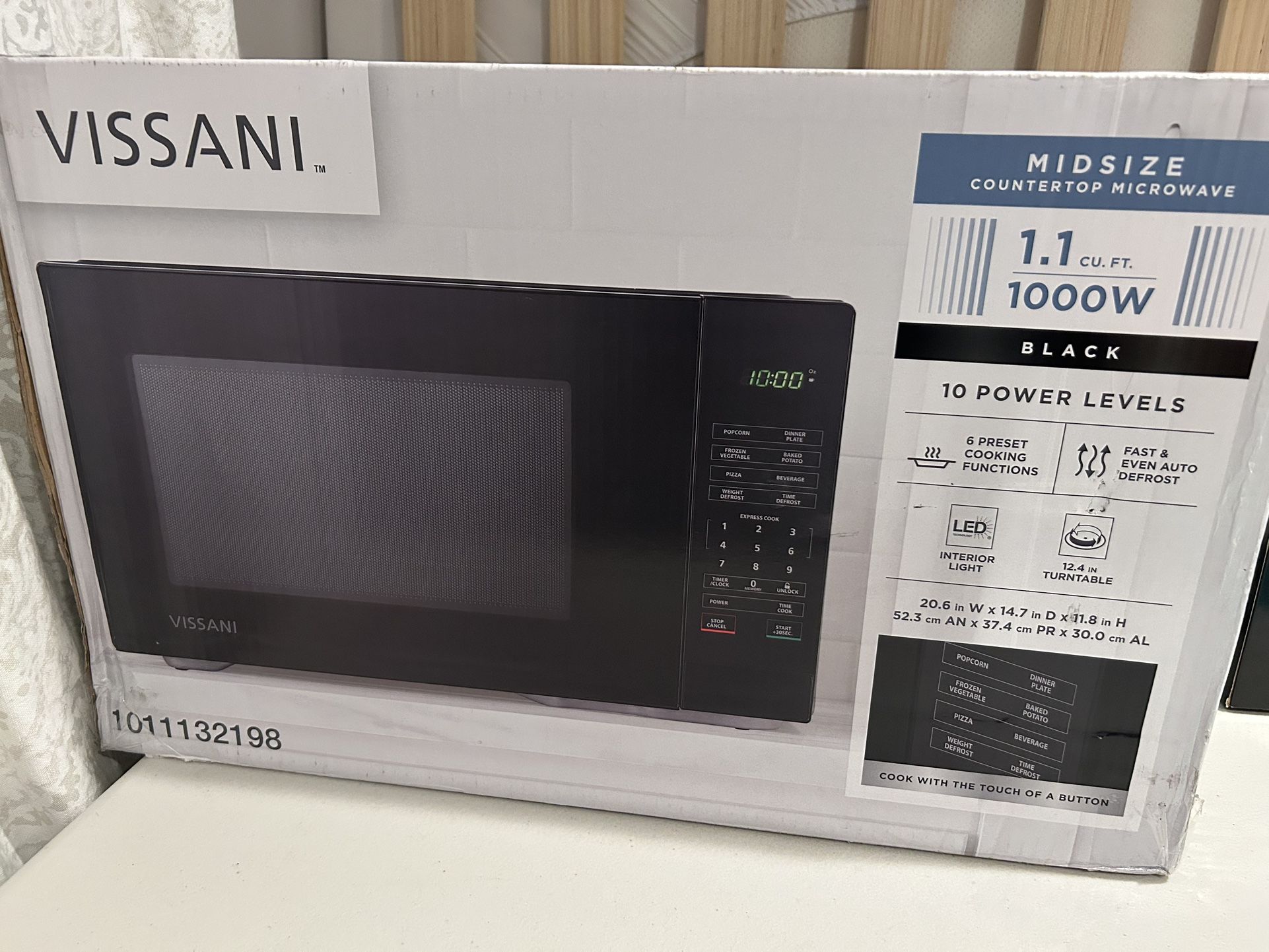 Brand New Microwave
