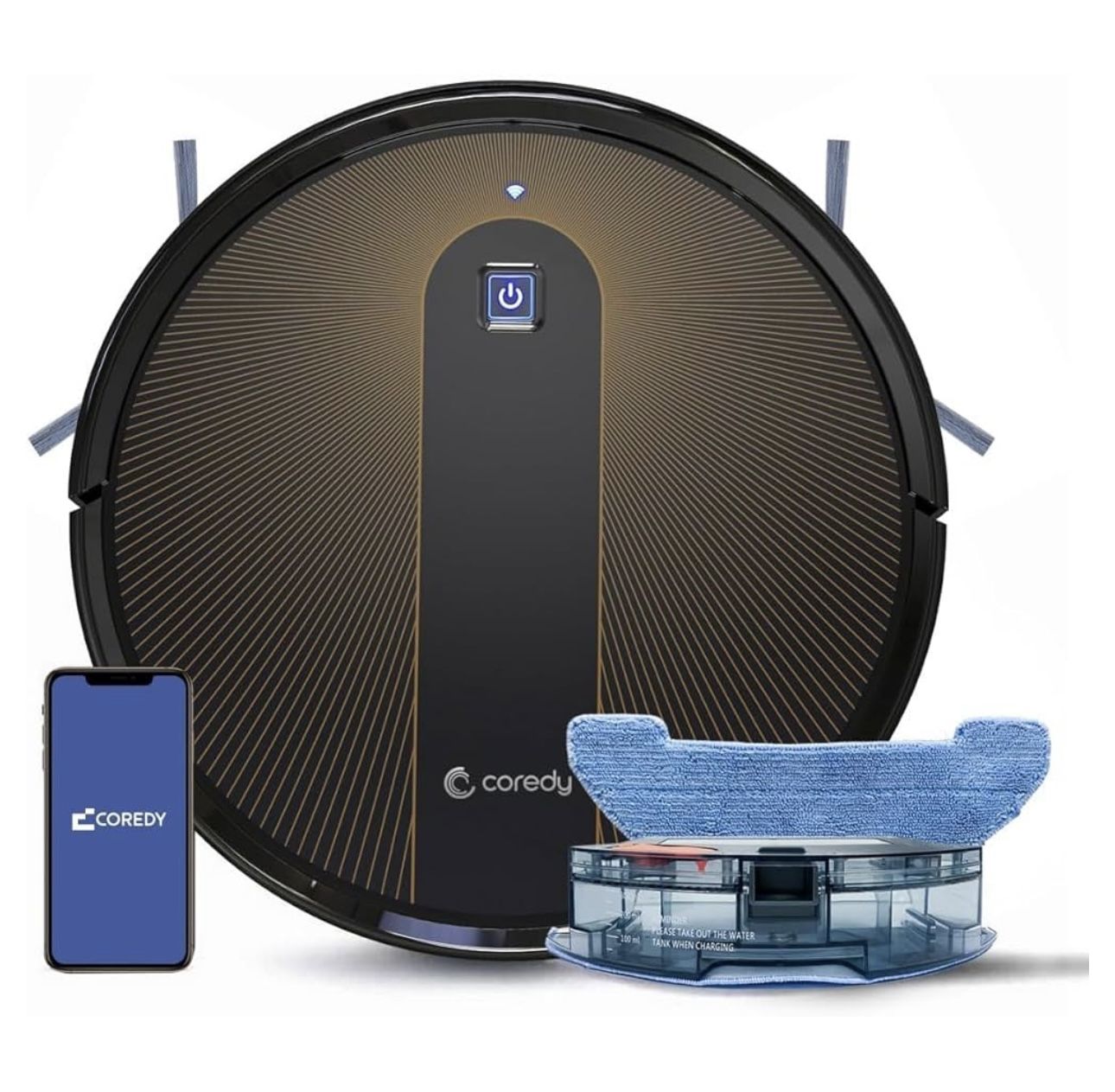 Corey R750 Robot Vacuum!!