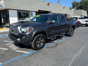 2019 Toyota Tacoma