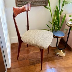 Mid-Century Ico and Luisa Parisi Dining Chair