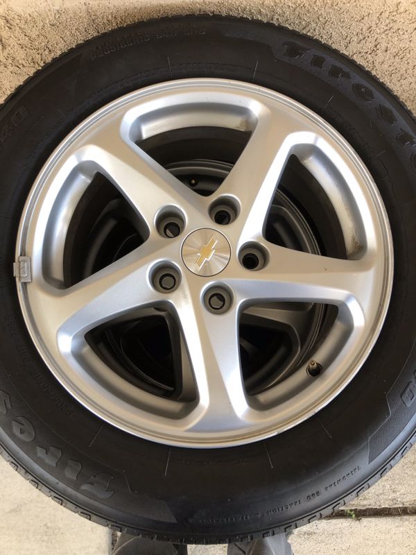 Tires For A Chevy Malibu