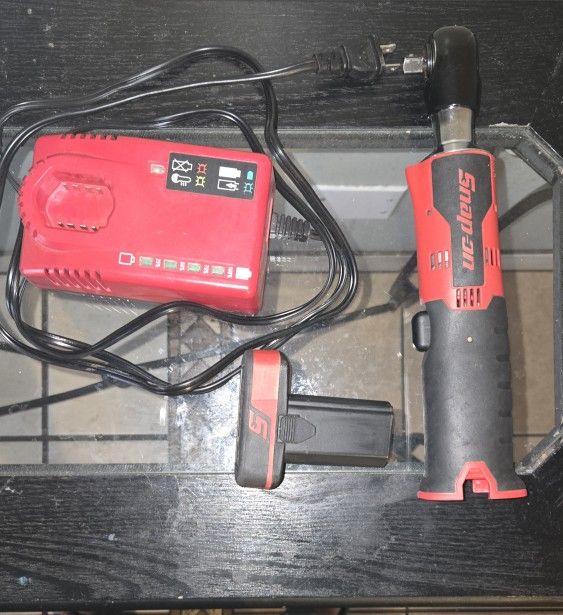 Snap On Cordless Ratchet