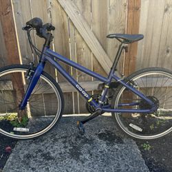 REI 24” Kids Bike
