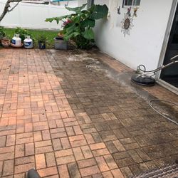 Pressure Wash 