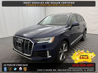 2021 Audi Q7