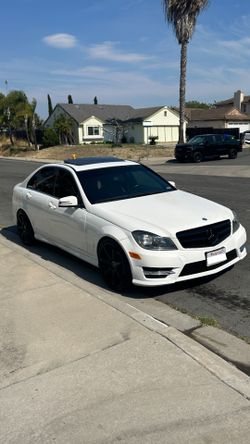 2013 Mercedes-Benz C-Class