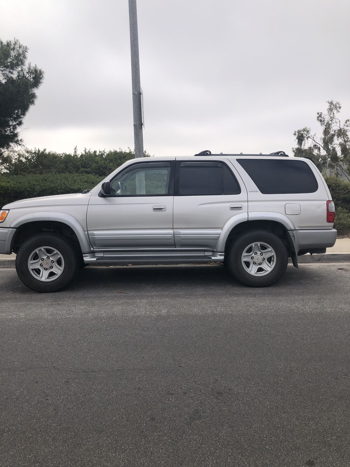 2000 Toyota 4Runner