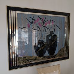 Big 5ft x 4ft Laurel Street Art Club $200