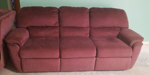 Reclining Sofa Set