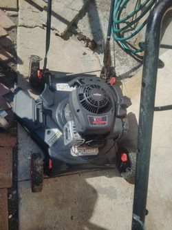 Lawnmower