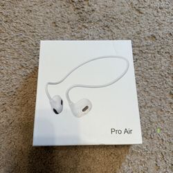 Pro Air Bone Conduction Headphones