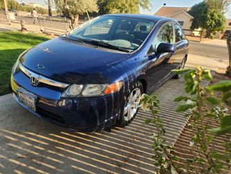 2007 honda civic