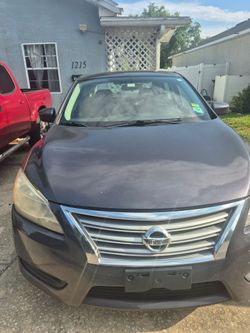 2015 Nissan Sentra