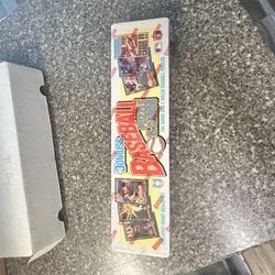 1991 Donruss Factory Sealed Set