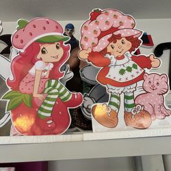 Strawberry Shortcake