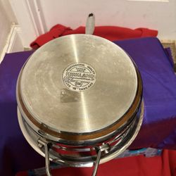 Kirkland signature Stainless Steel Saucepan Or Pot