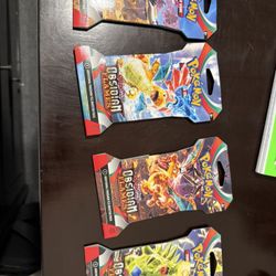 Pokemon Cards Obsidian Flames