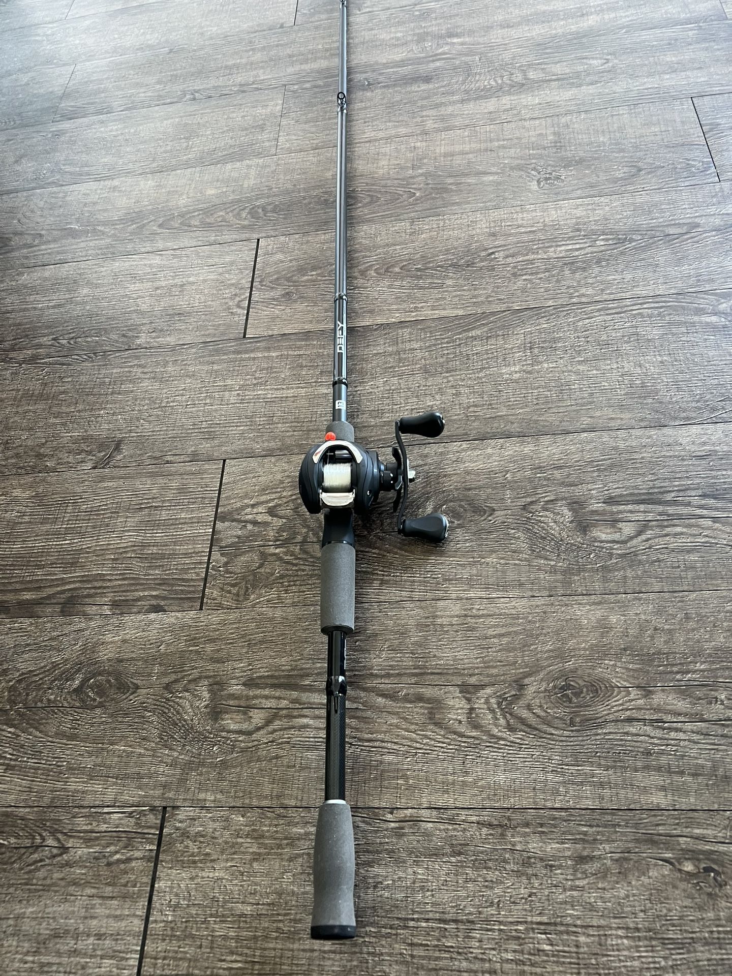 Fishing Rod price is firm