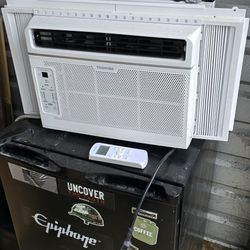 Toshiba Window Ac Unit
