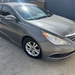 2014 Hyundai Sonata