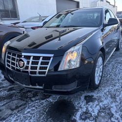 2013 Cadillac CTS