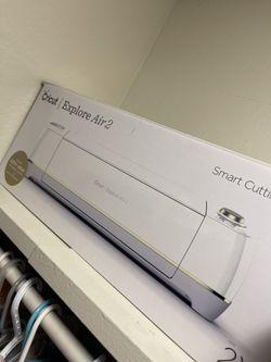 Cricut Explore air 2