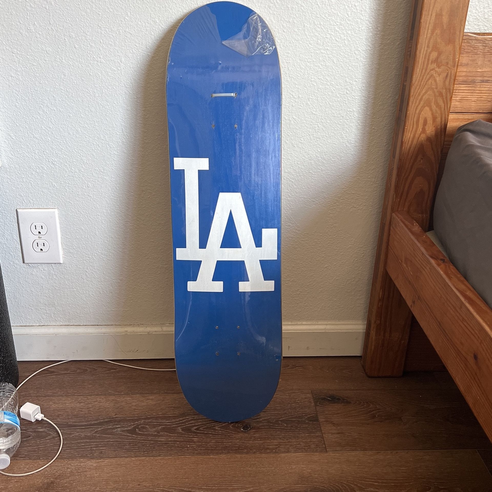 LA Dodgers Skateboard