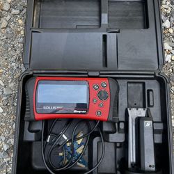 Snap On Solus Pro