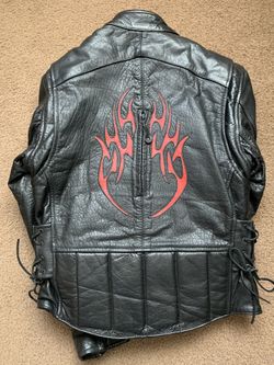 Motorcycle Jacket- Ladies Small