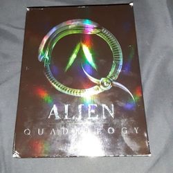 ALIEN Quadtrilogy