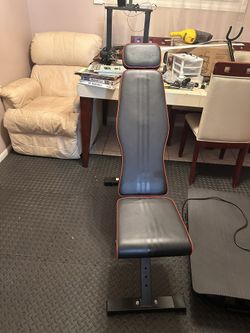 Bench Press For Sale $80