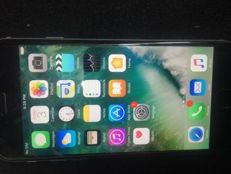 iPhone 6 unlocked 16gb space grey!!!