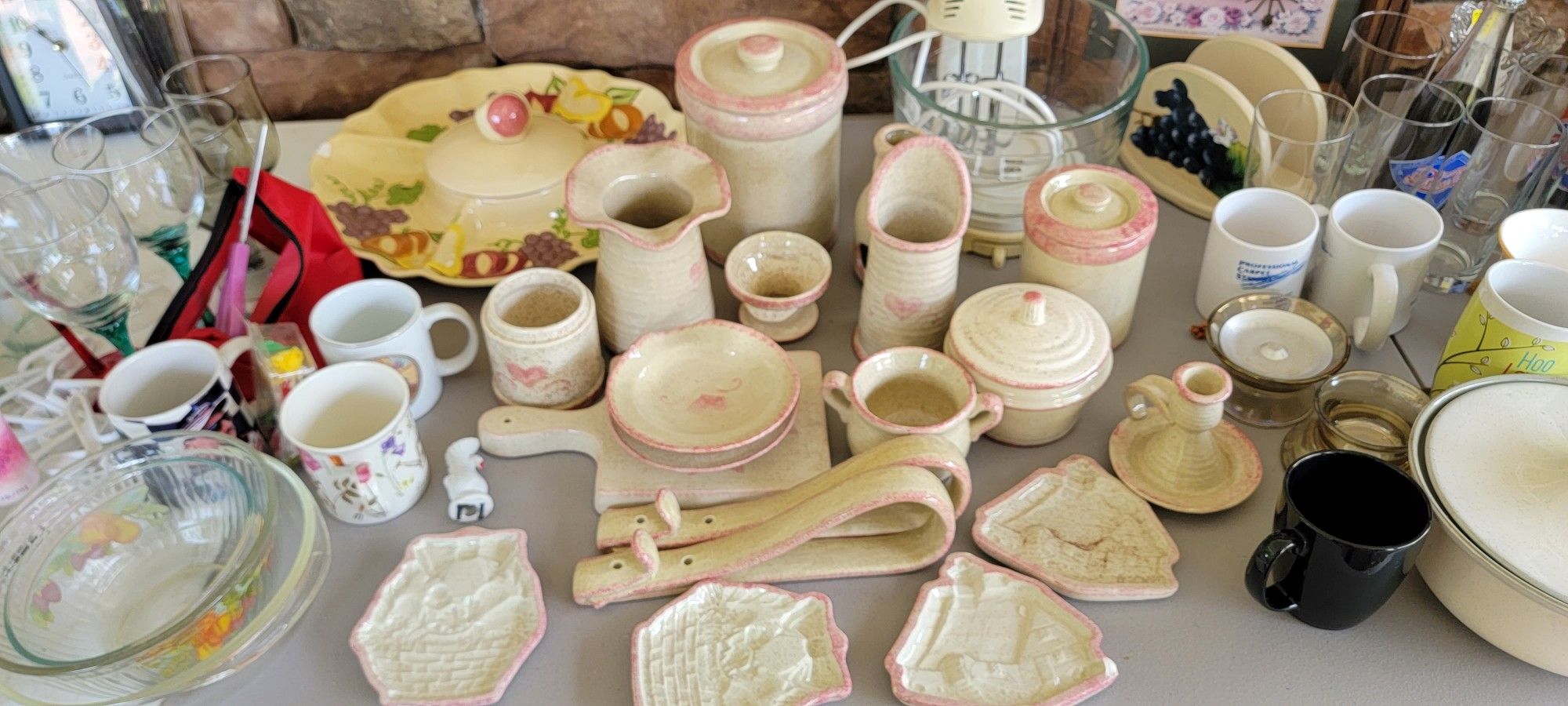 Kiln Fired Ceramics