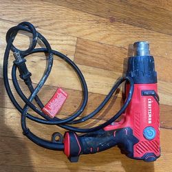Heat Gun - Electrical Tools 