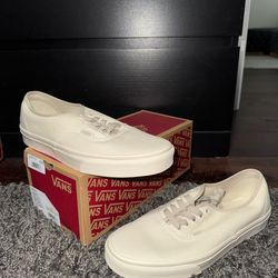 Vans Authentic Marshmallow