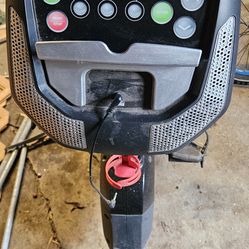 Schwinn A20 Recumbent bike