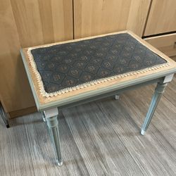 dressing table stool