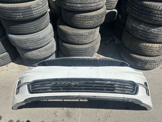 2016-2020 Kia optima front bumper