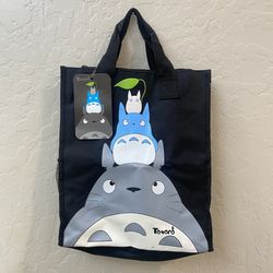 Totoro Tote Bag. 